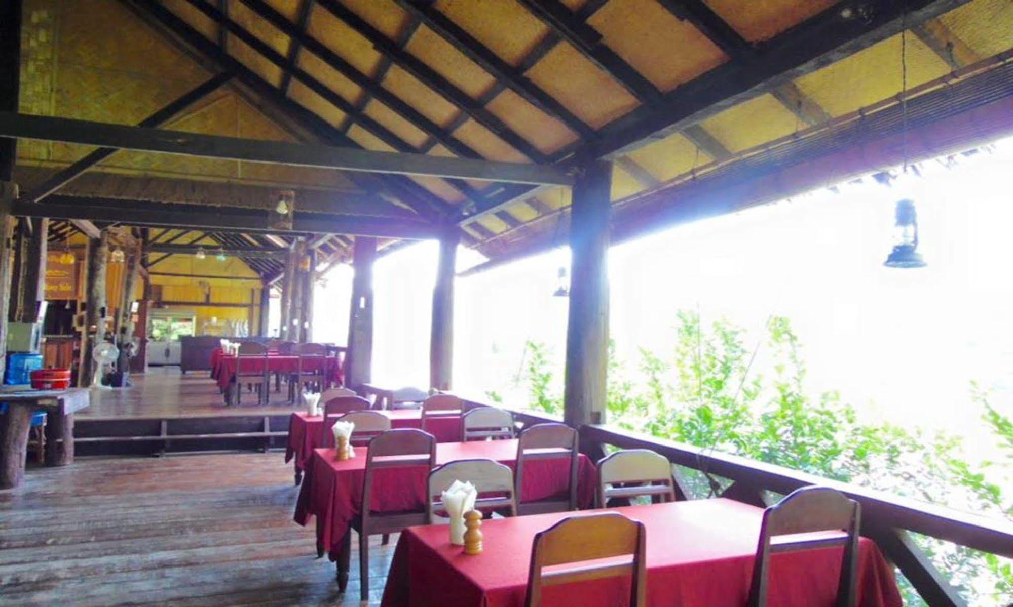 Nong Kiau Riverside Nongkhiaw Exterior foto